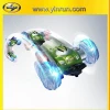 Toy Vehicle with colorful lights radio control toy car