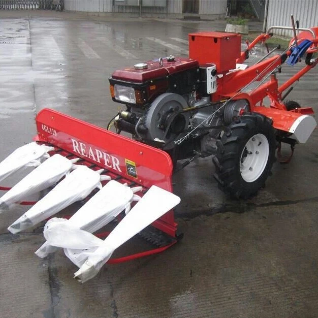 Tractor Multipurpose Walking Tractor Planter And Other Implements