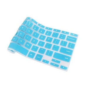Transparent laptop silicone keyboard dust cover for MacBook air