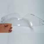 Transparent PC Product Custom Plastic Product Plastic Injection Mold