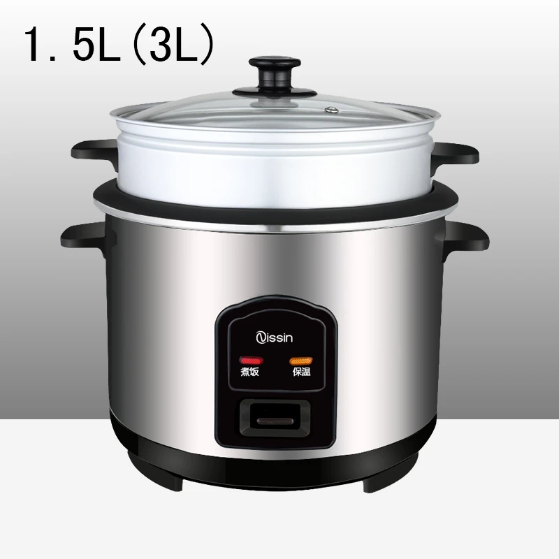 Triangle domestic electric rice cooker 1.5L-3L non-stick inner tube electric rice cooker steamed   CKD-Z30
