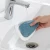 Import triangular PP soap box,  New fashionable soap box for bathroom from China