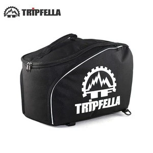 Tripfella - motorcycle top rear case inner bag