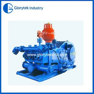 Triplex Mud Pump and Parts for oilfield drilling rig
