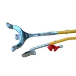 Truck tire changing bars repair dismounting tools