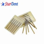 Tungsten Steel Endo Z burs  FG Carbide Burs Polishing Drills/Dental Handpiece Spare Part