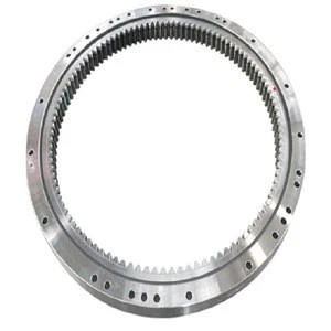 turret ring gear turning table bearing tadano crane bearing swing ring for  komatsu slew bearing slew roller bearing