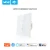 Import Tuya Smart Wireless Wifi Switch touch Wall Switch dimmer switch for led lights works with Alexa, Google Home from China