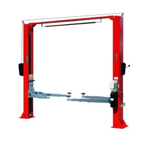 two post  car  lift  equipment  lift 4 Tons