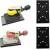 Import TY72250Y Jitterbug and Block Time saver, good finishing sander from China