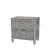 Import Udaipur Bone Inlay Bedside Table from India
