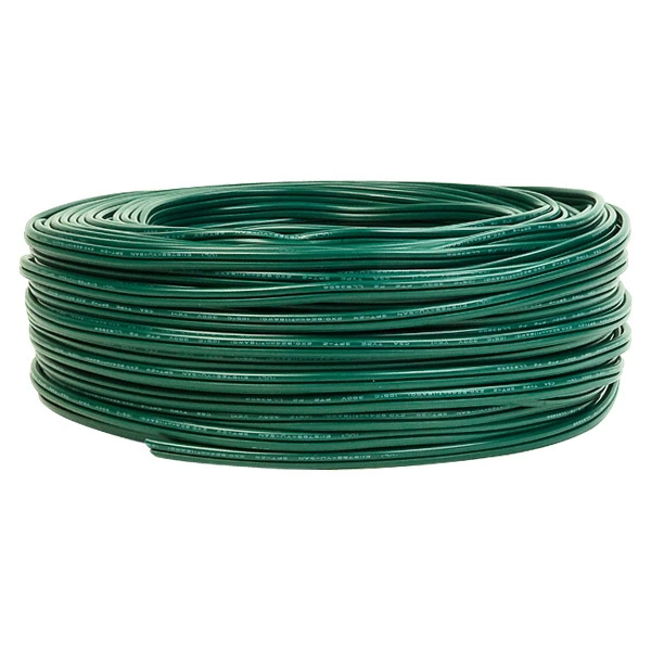 UL Green 300V PVC Insulate Copper Electrical 18AWG SPT-2 Wire
