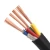 Import Ul2725 shielded wire 26awg 28Awg 30awg stranded tinned copper electrical internal shielded cable from China