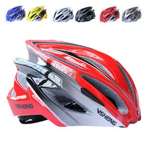 Ultralight Bicycle Helmet Cycling Helmet Road Bike Helmet For Adult V200D Outdoor