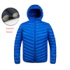 Ultralight  Eco-Friendly Foldable Anti-Shrink Winter Coat 90% Down,10% Feather Down Dress Coat