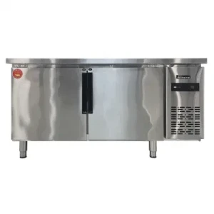 Under Counter Stainless Steel Commercial Refrigerator 1.5m