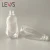 Import Unique shape clear plastic emty PET 100ml mist spray bottle from China