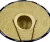 Import UNISEX Adjustable Sized Wide Brim Straw Hat from China