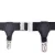 Import Unisex Premium 2-Pack Double Sturdy Clip Adjustable Mens Sock Holders Elastic Garter Belt For Neat from China