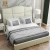 Import Units Luxury white Bed Room set Furniture Sets Hotel Equipments Bedroom decorationd bed room furnitures from China