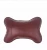 Import Universal Car Neck Pillows PVC Leather Breathable Mesh Auto Car Neck Rest Headrest Cushion Pillow Car Interior Accessories from China