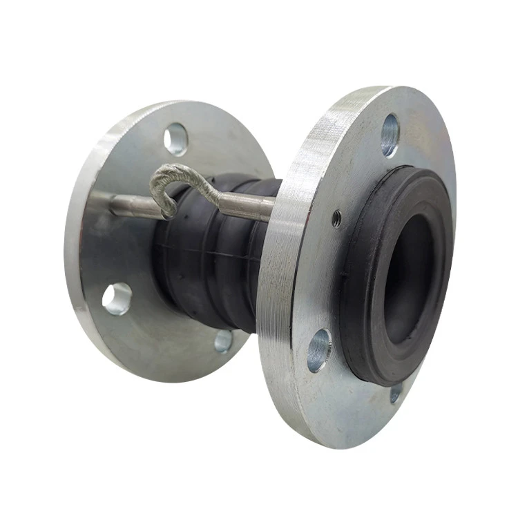 Universal Coupling Fitting Ductile Flexible Rubber Connector
