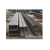 Import Universal galvanized formwork channel length iron standard welding aluminum used steel H beam from China