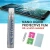 Import Universal Nano Liquid Screen Protector 9D 6D 5D 4D Curved Tempered Glass Film for iPhone Huawei P30 Pro from China