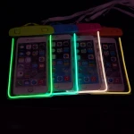 Universal Waterproof Phone Case Cell Phone Bags Touchscreen Cellphone Dry Diving Bag Pouch for iPhone Xiaomi Samsung