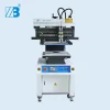 upright semi automatic smt stencil printer max printing size 320*500mm