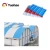 Import UPVC anti-corrosion complex corrugated solar panel heatproof roof tiles from China