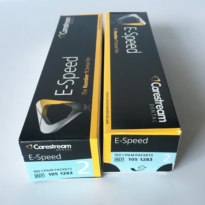 USA Original High Quality Wholesale New Medical Dental E Speed X Ray Film with CE certificated