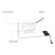 Import USB Adjustable Graphic Tattoo Drawing A5  LED Light Pad Photography Animation Craft Art Stencil Tracing Light Box from China