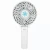 Import usb led light mini cooling rechargeable portable and foldable fan from China
