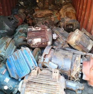 USED ELECTRIC MOTOR SCRAP AND ALTERNATOR SCRAP FOR SALE  FACTORY PRICE