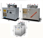 Used Henny Penny Pressure Fryer / Electric Gas Frying Chicken Machine /Chicken Deep Fryer Machine