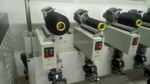 Used SSM winder machine