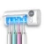 Import UV Toothbrush Holder Sanitizing Self  Adhesive Toothbrush Holder from China