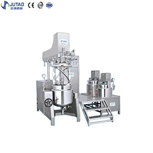 Vacuum emulsifying machine emulsifiers phaco machine mixer blender homogenizer for sale