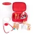Import Veitch fairytales Children Educational Game Wooden Pretend Medical Role Play Doctor Kit Toy Set For kid from China