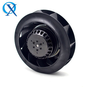 Buy Ventilation Exhaust Fan Backward Curved Radial Fan from Aitian ...