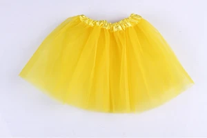 Very Cheap Fancy Cute Tutu Skirt Colors For Baby Girls