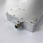 VHF UHF RF Microwave Amplifier Broadband Walkie Talkie Broadcasting 20-512MHz VHF Linear Amplifier 100W Amplifier Module
