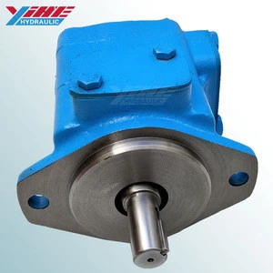 Vickers Hydraulic Pump V Series Low Noise Vane Pump 25V-17A-1D-22R Hydraulic Steering Pump For Mining Marine Fishing Boat Use