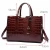 Import Viet tin Crocodile luxury handbag High quality woman  leather handbags genuine leather bags from Vietnam