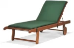 Vietnam high quality sun lounger  hotel outdoor furniture Swimming pool sun bed