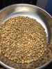 Vietnamese ISO 2000 Common 60kg Green Raw Robusta Coffee Beans With High Quality