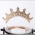 Import Vintage Diadem Party Jewelry Silver Color Crystal Beauty Queen Crowns Pageant Wedding Bridal Tiara Crown from China
