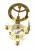 Import Vintage Nautical Ship Astrolabe Compass With Box Marine Working Brass Compass 3&quot; from India