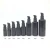 Import Violet optical glass essential oil bottles 10ml 30ml 50ml 60ml 100ml black essential oil bottle from China